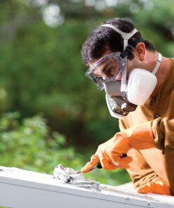 3M Paint Project Performance Respirator, Large 1 Pack 10 81WDraJoPVL