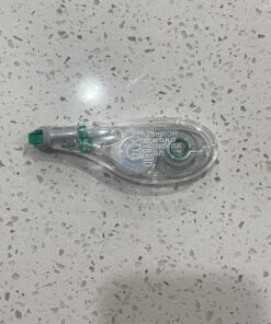 Tombow 68721 MONO Hybrid Correction Tape, 10-Pack. Easy To Use Applicator for Instant Corrections 41 81WDtudO0VL