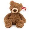 GUND Pinchy Teddy Bear, Premium Stuffed Animal for Ages 1 and Up, Brown, 17” 17 81WE8YP88XL