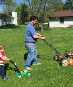 Little Tikes Gas 'n Go Mower 17 81WEOcMXQIL