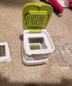 sujeo Mini Garlic Press, Green 24 81WFUxO4wcL