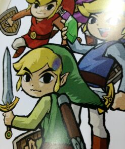 The Legend of Zelda: Art & Artifacts Hardcover 97 81WGC9d9WL