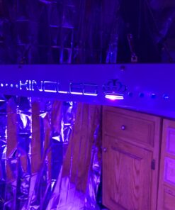 KingLED 2023 Newest 1500w LED Grow Lights with Samsung LM301B LEDs 4 * 4 ft Coverage Full Spectrum Grow Lights for Indoor Hydroponic Plants Greenhouse Growing Lamps Veg Bloom Daul Mode 49 81WGeUKAML