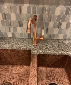 Premier Copper Products C900-ORB Universal Copper Sink Installation Silicone, Oil Rubbed Bronze 20 81WHdE52UAL