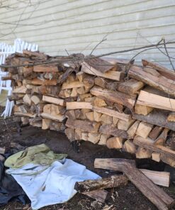 Classic Accessories Veranda Water-Resistant 8 Foot Log Rack Cover, Patio Furniture Covers 96"L x 24"W x 42"H 59 81WIO1pjF0L