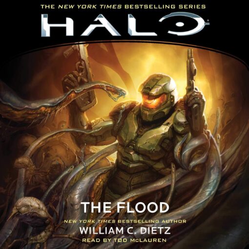 Halo: The Flood (Halo Series, 2)