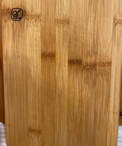 Totally Bamboo 3-Piece Bamboo Cutting Board Set; 3 Assorted Sizes of Bamboo Wood Cutting Boards for Kitchen Solid 3 Piece Set 37 81WKg00x64L