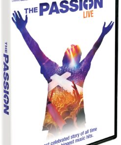 Alternative view of The Passion Live DVD 
                             
                            October 4, 2016
