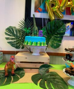 Boley 5 Piece Jumbo Dinosaur Set - Kids, Children, Toddlers Highly Detailed, Realistic Toy Set for Dinosaur Lovers - Perfect for Party Favors, Birthday Gifts, and More 5 Dino Set 72 81WL1FP2i5L