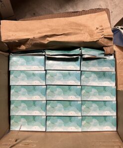 Kleenex Professional Facial Tissue for Business (21400), Flat Tissue Boxes, 36 Boxes / Case, 100 Tissues / Box, 3,600 Tissues / Case White 100 Count (Pack of 36) 38 81WMA7G5F9L