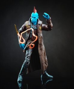 Marvel C0079 Guardians of the Galaxy Legends Series Yondu Action Figure, 6" 23 81WNS xiO L