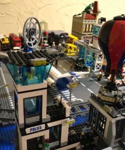 LEGO City Prison Island 60130 31 81WNX07WM2L