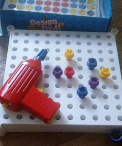 Educational Insights Design & Drill Activity Center 29 81WO OB njL 1