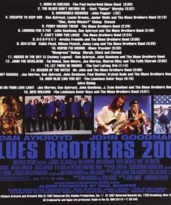 Blues Brothers 2000 Soundtrack Blues Brothers 2000 4 81WORKOhsVL