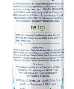 Biotin Hair Growth Conditioner for Hair Loss Natural Thickening Volume Conditioner for Fine Hair Volumizing Deep Treatment for Thinning Color Treated Hair Sulfate Free with Castor Oil for Woman & Men 22 81WOS6nT26L 1