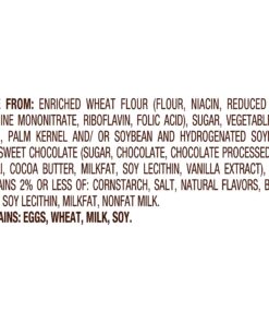 Pepperidge Farm Milano Cookies, Chocolate Orange, 7 Oz Bag 7 Ounce (Pack of 24) 16 81WOU47mSZL