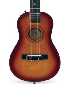 Alternative view of First Act Discovery 30" Beginner Acoustic Guitar, Sunburst