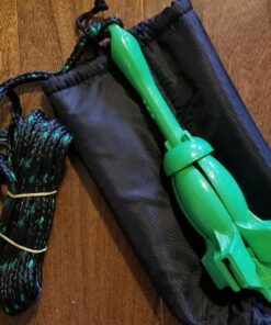 Gradient Fitness Marine Anchor, Kayak Anchor Kit Also for, Canoes, Paddle Boards (SUP), Jet Ski Anchor, Small Boat Anchor Kit 3.5 lb Folding Anchor 42 81WQEW41H L