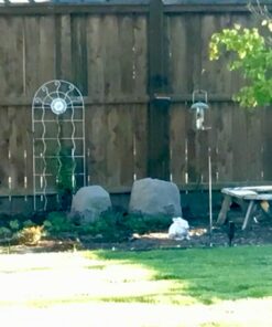 Emsco Group 2182 Medium – Lightweight Landscape Rock-Resin, Sandstone 53 81WQV wnSL