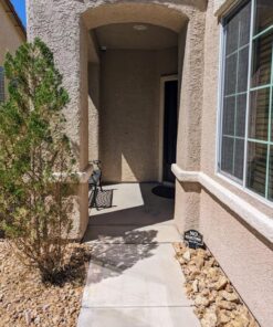 Signs Authority No Soliciting Outdoor Metal Yard Sign for Home, House and Business | Made with Heavy Duty DiBond Aluminum | Stop Solicitation, Deter Door Knockers and Bell Ringers (15"x9.5", Pack 1) No Soliciting Metal Non-Reflective 31 81WRGiIn YL