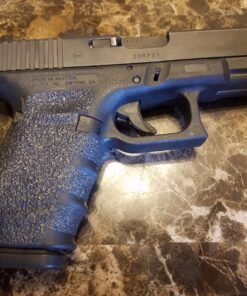 TALON Grips for Glock 19, 23, 25, 32, 38 Gen 4 No Backstrap Rubber-Black 41 81WSLmKMv3L