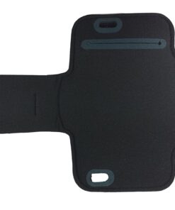 iPhone 7 and iPhone 6 Armband, Sports Armband, Running, Jogging, Exercise Workout Stretchy Arm Band with Keyholder Made for iPhone 7 and iPhone 6/6s, Black Color 9 81WSl1JRwOL