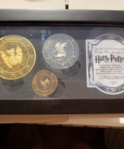 The Gringotts Bank Coin Collection 61 81WStuGlnML