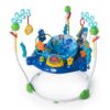 Baby Einstein Neptune's Ocean Discovery Activity Jumper, Ages 6 months +, Max weight 25 lbs., Unisex 24 81WU1RzFY8L