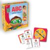 Briarpatch | Super WHY! ABC Letter Game, Includes Finger Puppets, Ages 3+ 13 81WUAJYJQtL