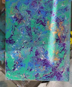 Alternative view of Compendium of Acrylic Painting Techniques