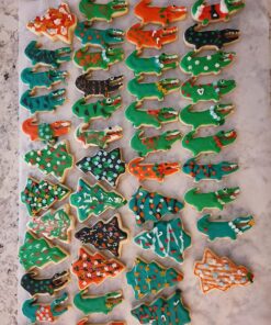 Free Hand Writer Bottles - 6 Easy Small Squeeze Bottles - 3 Each (1 and 2 Ounce) - Cookie Cutters, Cake and Baking Decoration, Food Coloring & Royal Icing Supplies for Writing (6 bottles) 6 Pieces 44 81WVH50mQZL