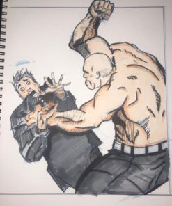 Copic Sketch Alcohol Marker 5 Colors + Multiliner SP Set, Sketching Grays Neutral Gray colors (N0, N2, N4, N6, and N8) and a Black 0.5 pen Marker Set 44 81WVOMKSgnL