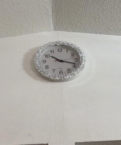 PMLAND Clear Acrylic Ice Rocks Crystals Gems - 1 Inch Length 3 lbs Bulk Bag for Vase Filler Table Scatter Party Wedding Arts Crafts Decoration Display Idea 30 81WVaF3WIhL