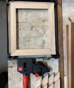 BESSEY VAS-23+2K, 23 ft Variable Angle Strap Clamp with 4 Clips 23' 42 81WW66iXoML