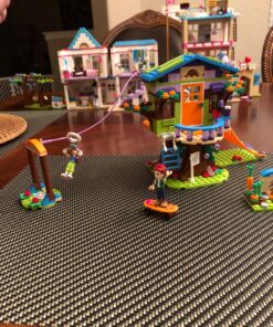 LEGO Friends Mia's Tree House 41335 Creative Building Toy Set for Kids, Best Learning and Roleplay Gift for Girls and Boys (351 Pieces) 32 81WZbK9UWL