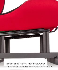 Alternative view of OpenWheeler Seat Lift Kit | Seat Spacers | 5 inch risers