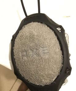 AXE Shower Tool Skin Cleanser for Smoother Skin Detailer Exfoliates & Gently Cleanses One Size, (Pack of 1) 21 81WaZpw6nJL