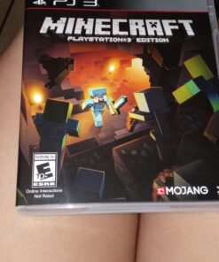 Minecraft - PlayStation 3 31 81Waan4TcFL