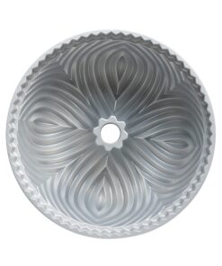 Nordic Ware Bavaria Bundt Pan, 10-Cup, Graphite Bavarian 32 81WbTzmVsLL