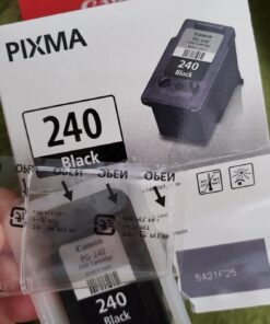 Canon PG-240 BLACK Compatible to MG2120/MG3120/MG4120,MG3222,MG3520,MG3620,MX459,MX472,MX512/MX432/MX372,MX522/MX452/MX392,MX532,TS5120 Printers Black Ink 30 81WbYvaYFsL