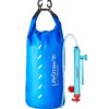 LifeStraw Mission High-Volume Gravity-Fed Water Purifier, 12 L (LSM12) 13 81WbdCj2 kL