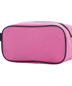 Travelers Club Midtown Hardside Luggage Travel, Bubble Gum, 4-Piece Set 19 81Wbu0fMHIL