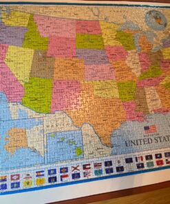 Map of The USA 12 81WcVY RL