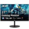Acer Nitro 27" WQHD 2560 x 1440 PC Gaming IPS Monitor | AMD FreeSync Premium Up to 180Hz Refresh 0.5ms DCI-P3 95% 1 Display Port 1.2 & 2 HDMI 2.0 XV271U M3bmiiprx,Black 27-inch 180Hz 50 81WcXnYjaFL