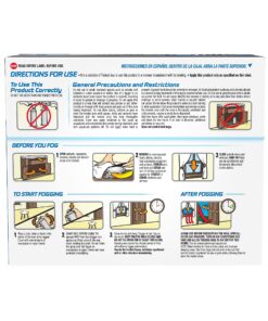 Alternative view of Hot Shot No Mess! Fogger With Odor Neutralizer, Kills Carpenter Ants, Spiders & Fleas, 3 Count, 1.2 Ounce