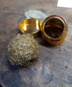 Hakko 599B-02 Wire-type soldering iron tip cleaner 1 PACK 31 81WcsJcNfL