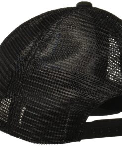 Alternative view of Costa Del Mar Mesh Hat Black + Black