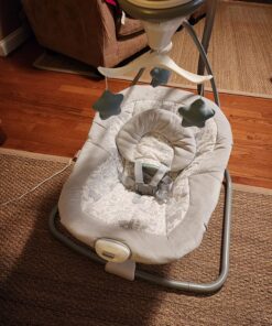 Graco® Simple Sway™ Swing, Ivy 22 81WdFbjwOZL