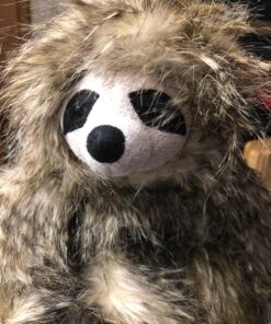 Jellycat Cyril Sloth Stuffed Animal, 16 inches 18 81WdP06b2ML
