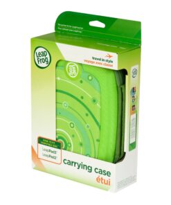 LeapFrog LeapPad3 Green Carry Case (Made to fit LeapPad3) 14 81WeUZKHuvL